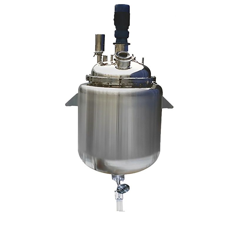 不锈钢结晶罐反应釜