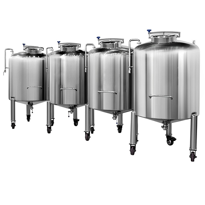发酵罐电加热304不锈钢立式储罐