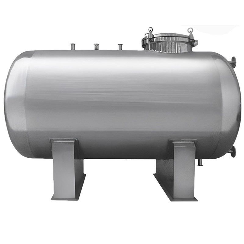 不锈钢卧式储罐