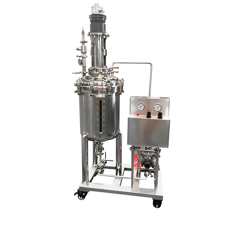 12L不锈钢调配缸不锈钢搅拌罐