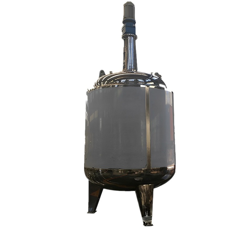 不锈钢电搅拌反应釜